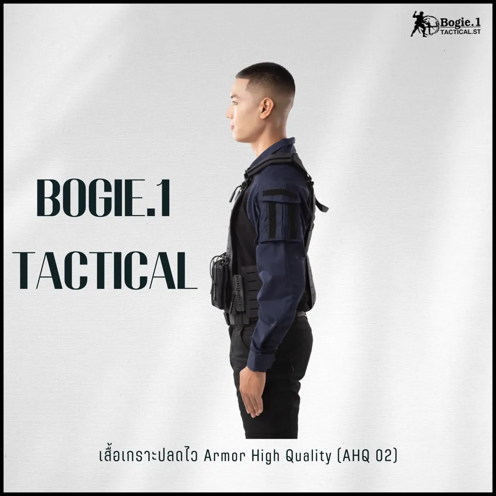 ปลอกเกราะ  AHQ2  (Armor High Quality 2)