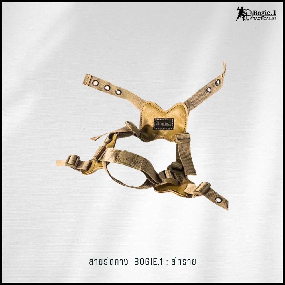 สายรัดคาง - Bogie1