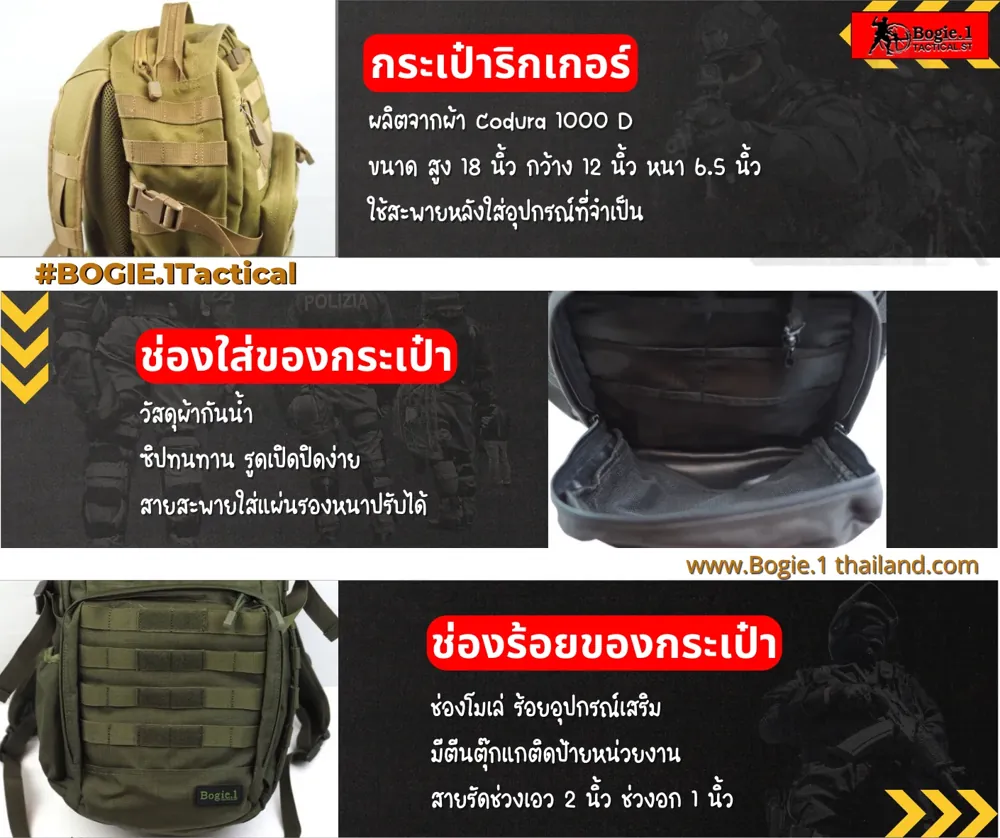 กระเป๋าริกเกอร์