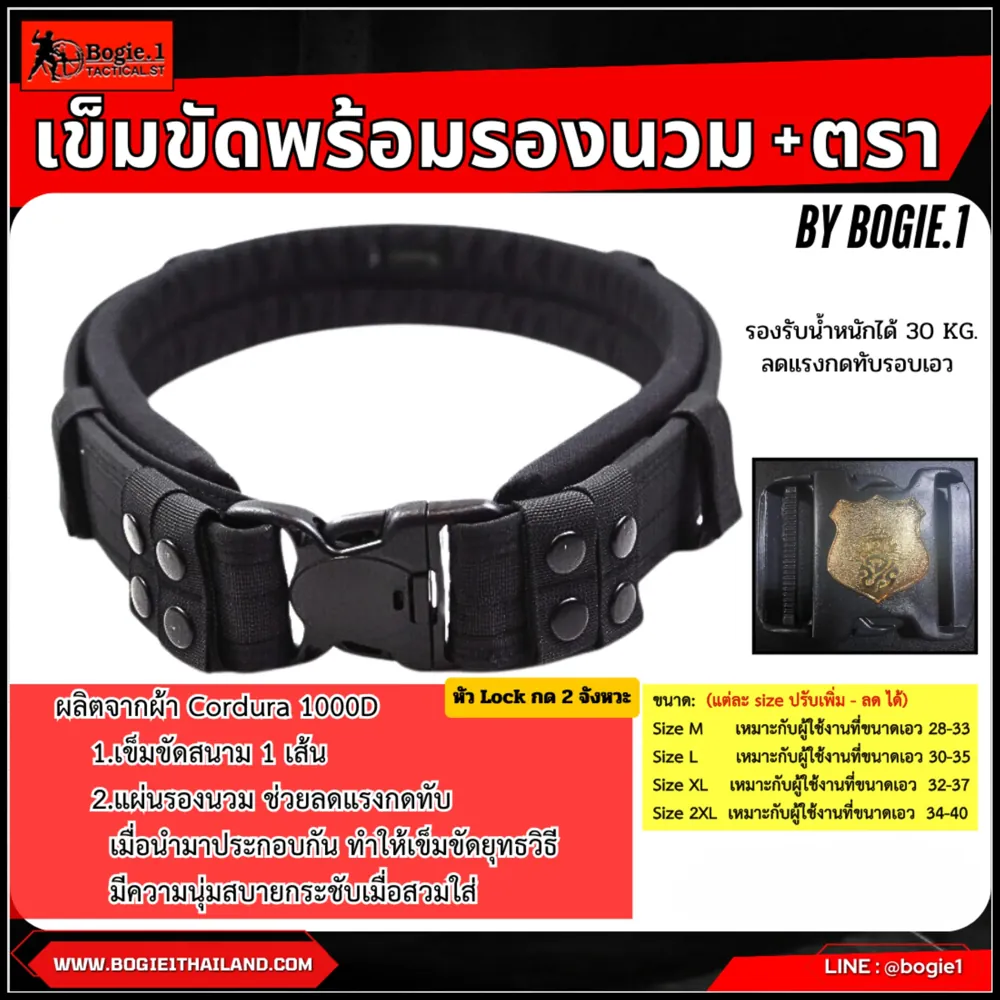 เซตเข็มขัดแชมป์รอบเอว