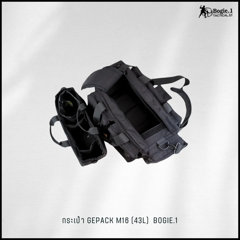 กระเป๋า GEPACK M16 (43L)