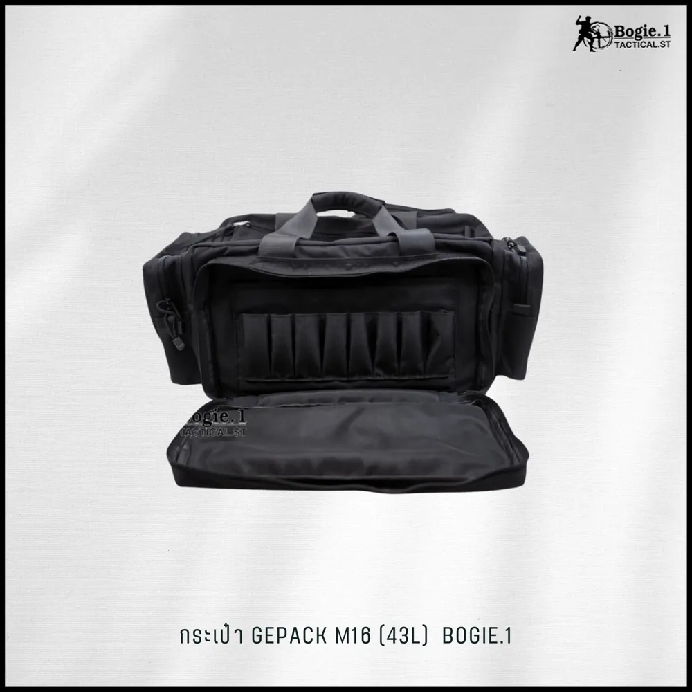กระเป๋า GEPACK M16 (43L)
