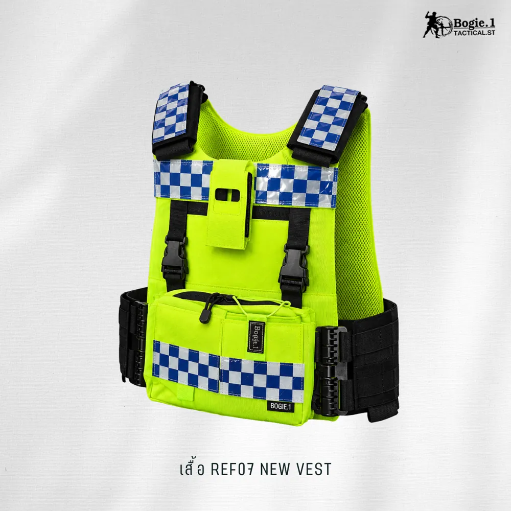 เสื้อปลอก REF07 NEW VEST