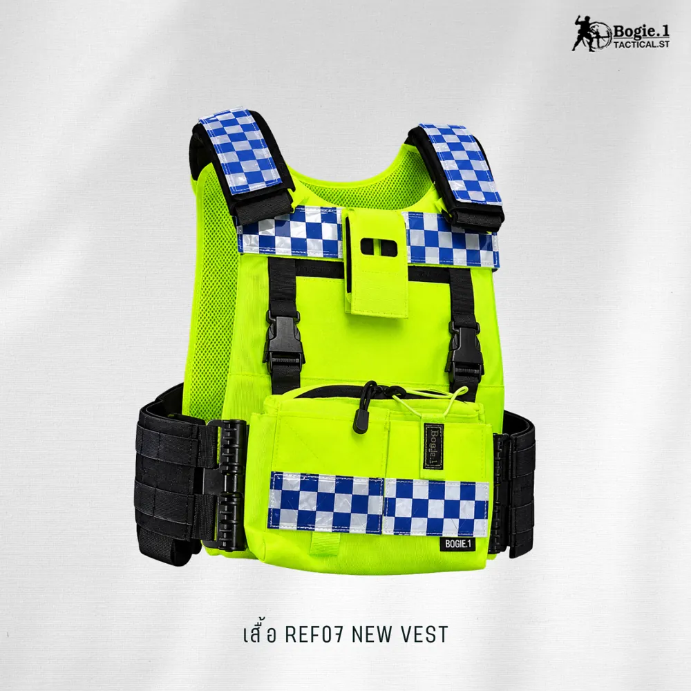 เสื้อปลอก REF07 NEW VEST