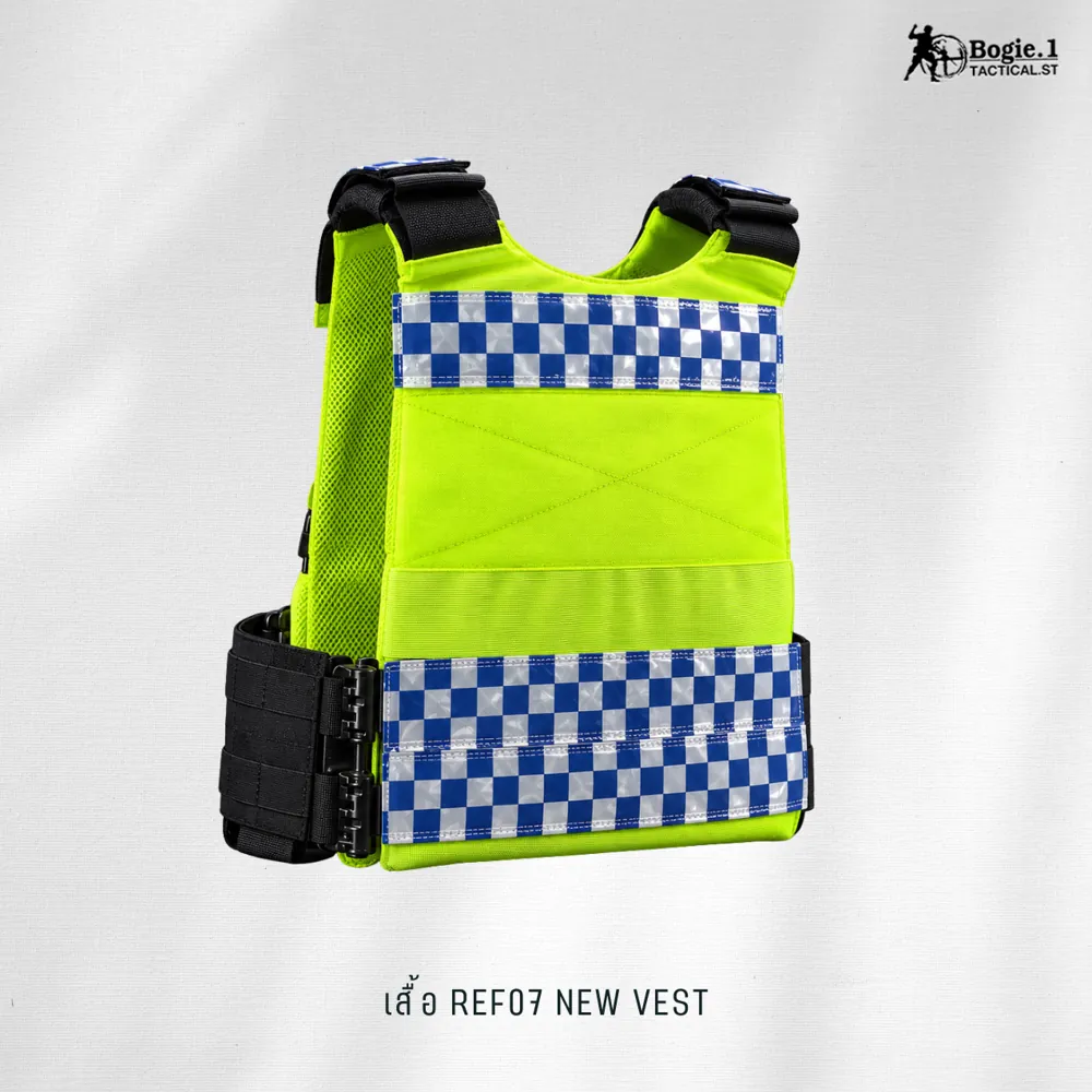 เสื้อปลอก REF07 NEW VEST