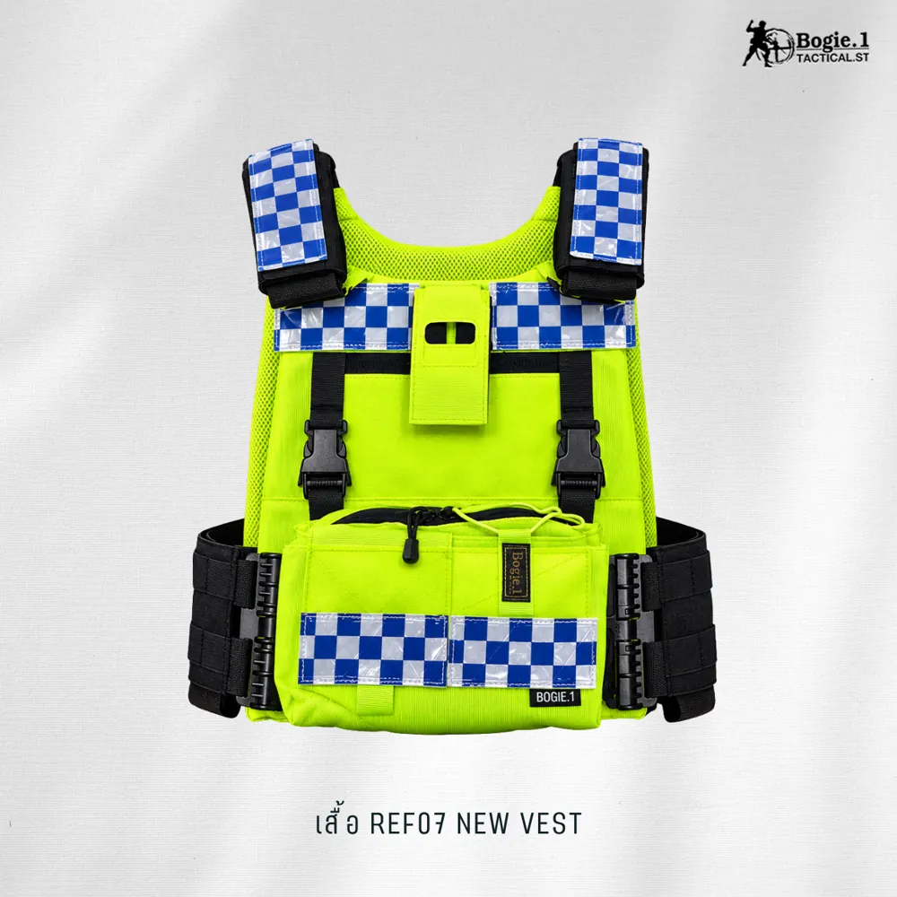 เสื้อปลอก REF07 NEW VEST