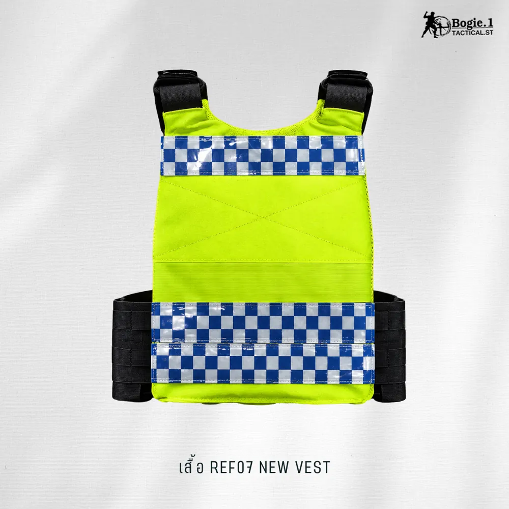 เสื้อปลอก REF07 NEW VEST