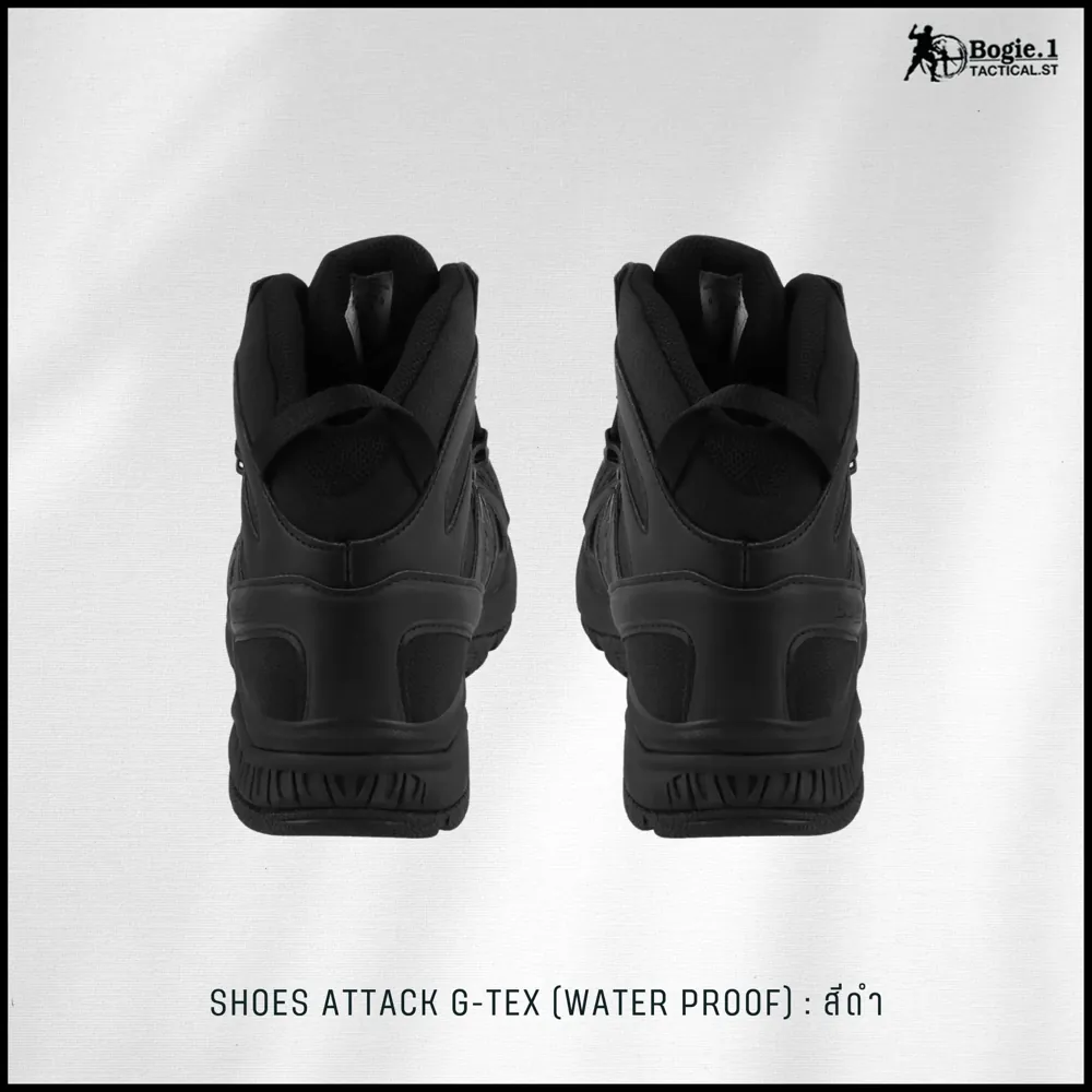 SHOES ATTACK WATERPROOF-W02