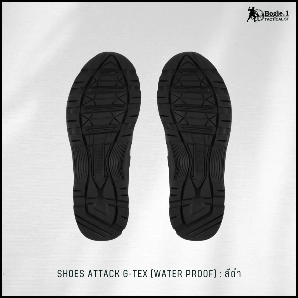 SHOES ATTACK WATERPROOF-W02