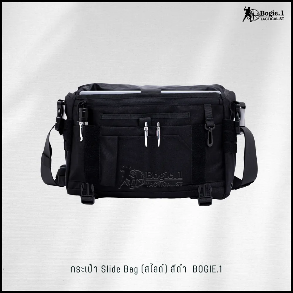 กระเป๋าสะพายข้างสไลด์ Slide Bag