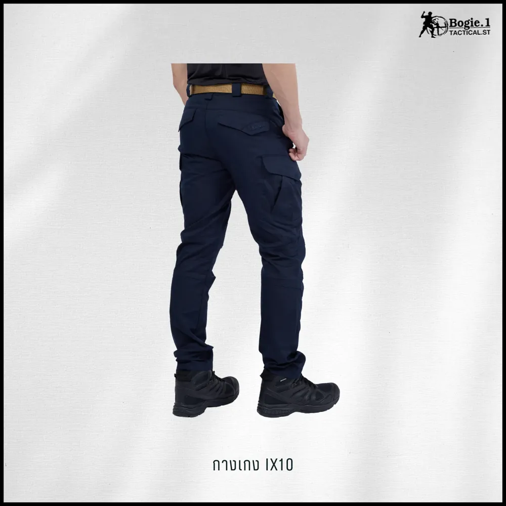 กางเกง Tactical ix10
