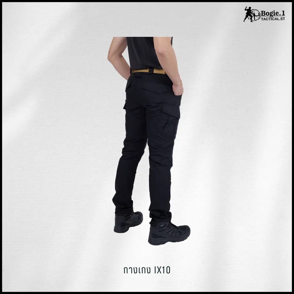 กางเกง Tactical ix10