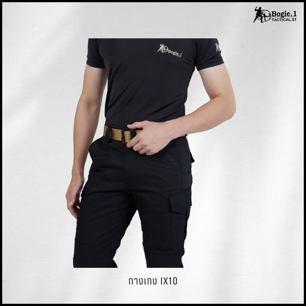 กางเกง Tactical ix10