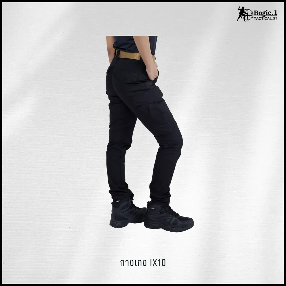 กางเกง Tactical ix10