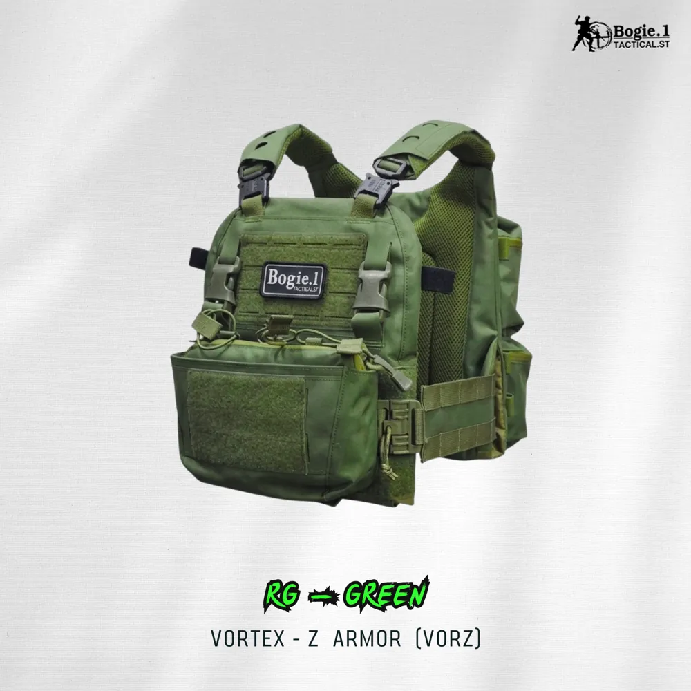 เสื้อปลอกเกราะ VORTEX-Z (VORZ)