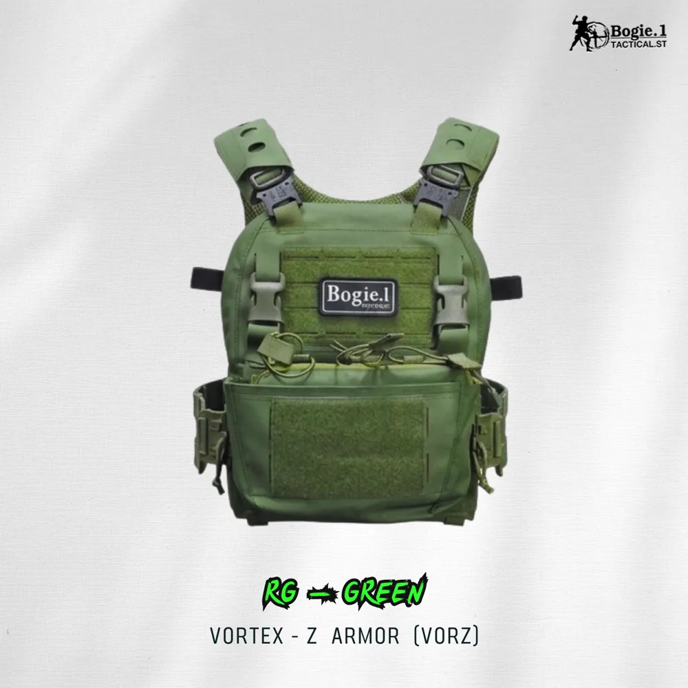 เสื้อปลอกเกราะ VORTEX-Z (VORZ)