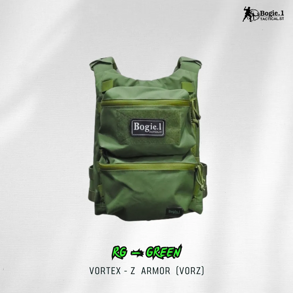 เสื้อปลอกเกราะ VORTEX-Z (VORZ)