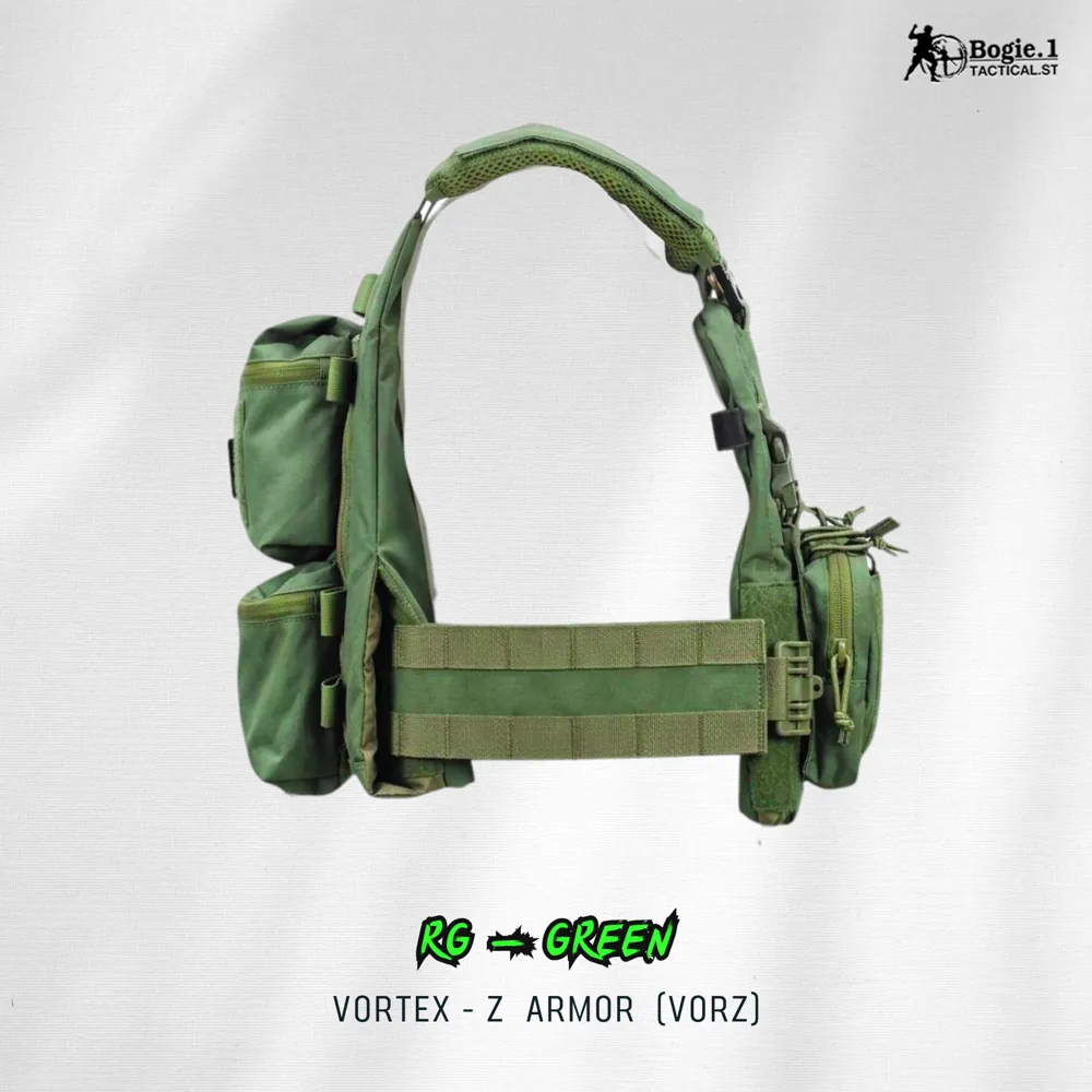 เสื้อปลอกเกราะ VORTEX-Z (VORZ)